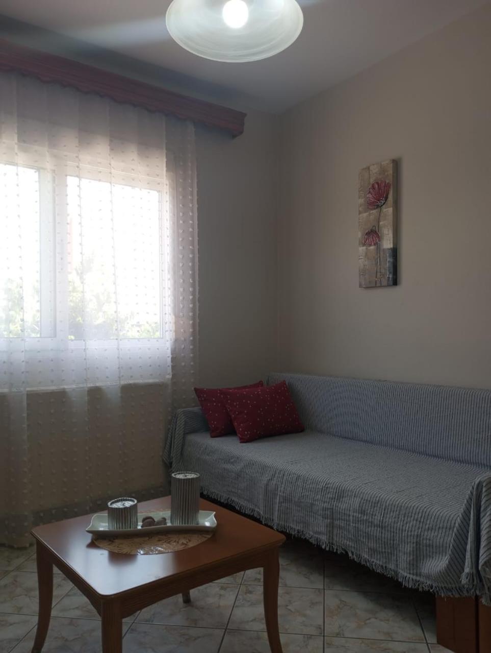 Sia Beach House Nea Karvali Buitenkant foto