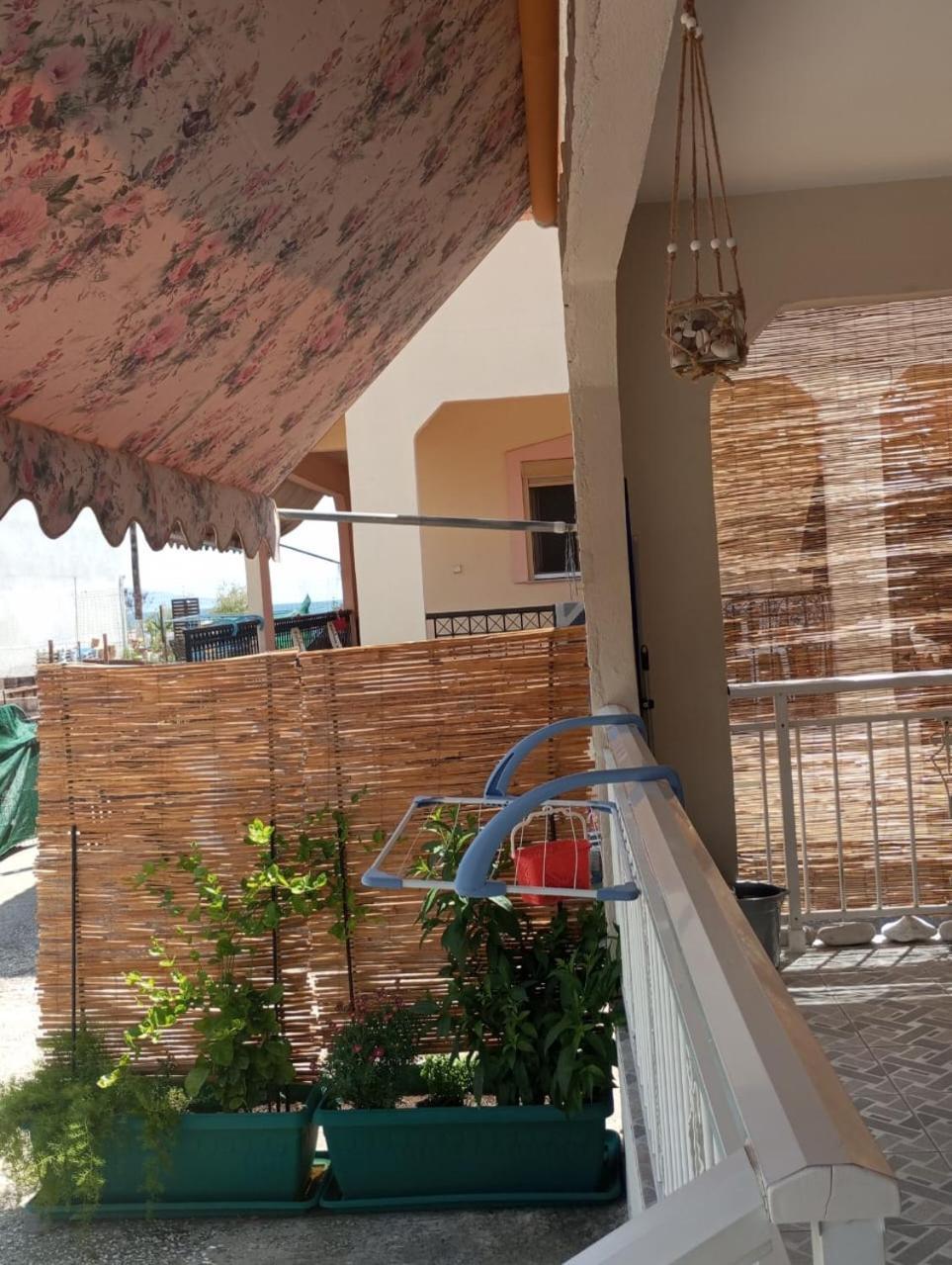 Sia Beach House Nea Karvali Buitenkant foto